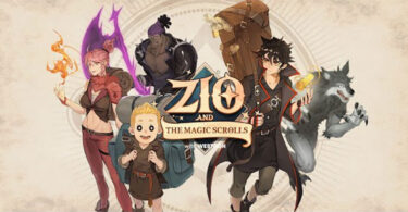 ZIO-and-the-Magic-Scrolls-APK