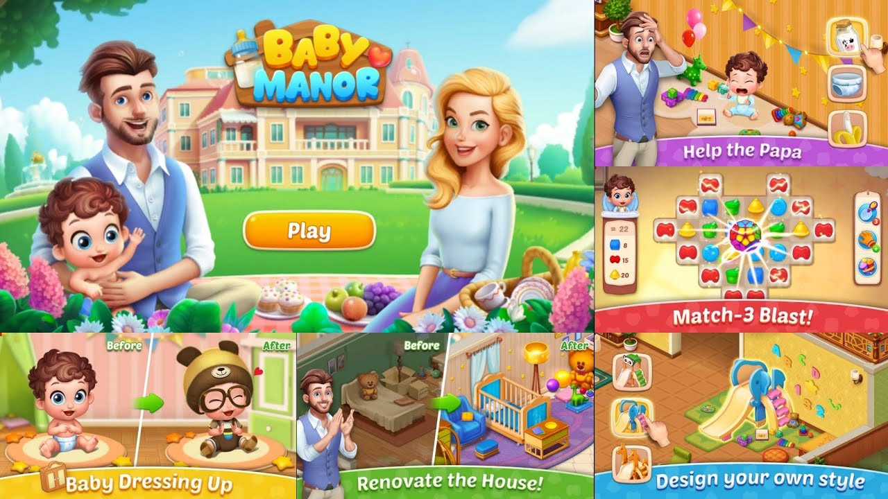 Baby Manor 