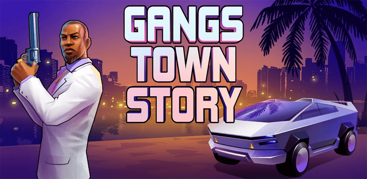 Gangs Town Story 0.17.2b (Free Purchase)