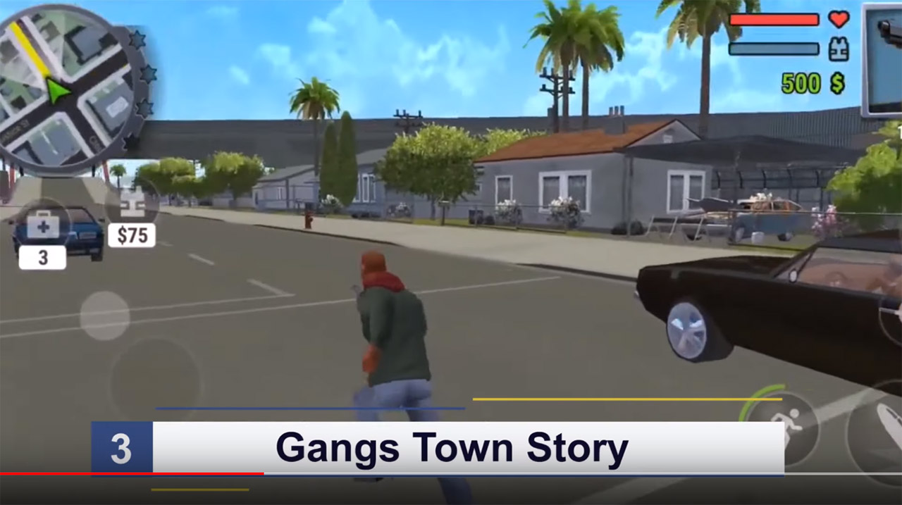 Gangs-Town-Story