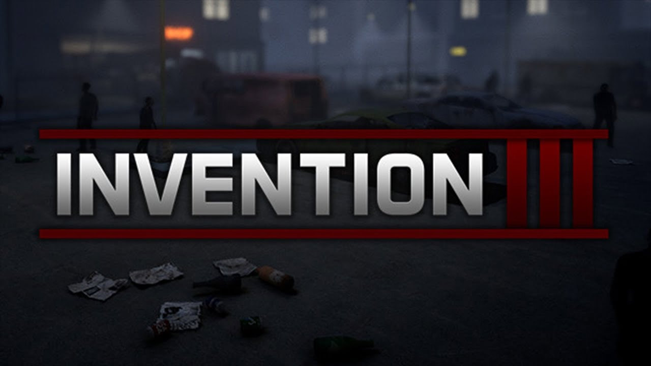 Invention 3 MOD APK 1.13 (Unlimited Ammo, No Ads)