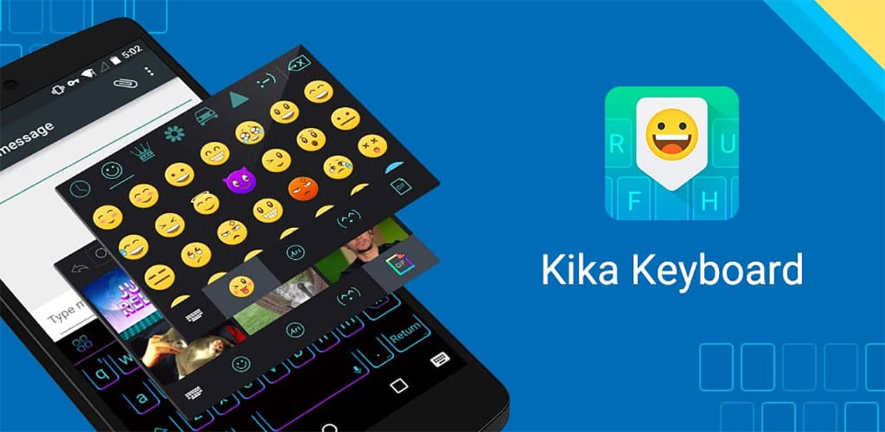 Kika-Keyboard-APK