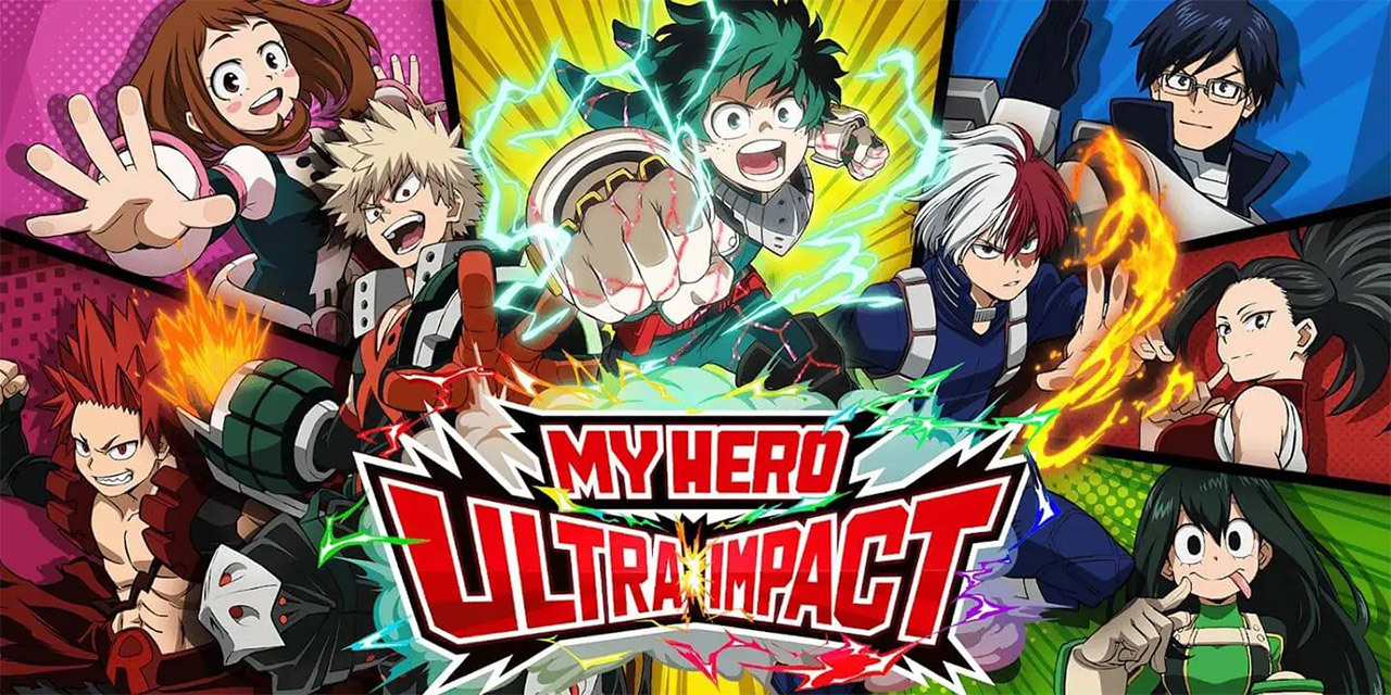 My Hero Ultra Impact 2.0.2