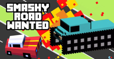 Smashy Road: Wanted 2 MOD APK 1.41 (Unlimited Money)