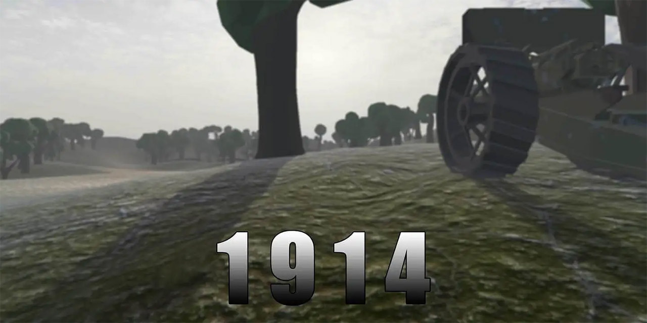 Battlefield 1914 APK 1.0.4