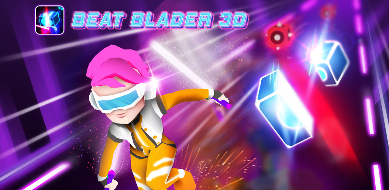 Beat Blader 3D MOD APK 1.10.70 (Unlocked All)
