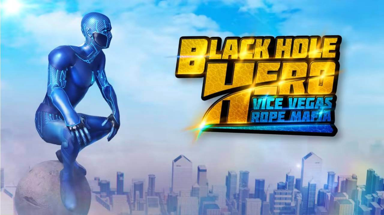 Black Hole Hero MOD APK 1.4.8 (Unlocked, Unlimited LootBoxes)