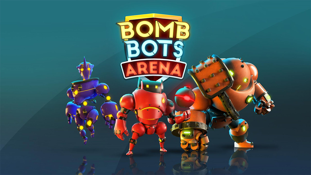 Bomb Bots Arena APK 0.7.181