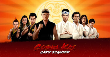 Cobra Kai: Card Fighter MOD APK 1.0.15 (Unlimited Money/Energy)