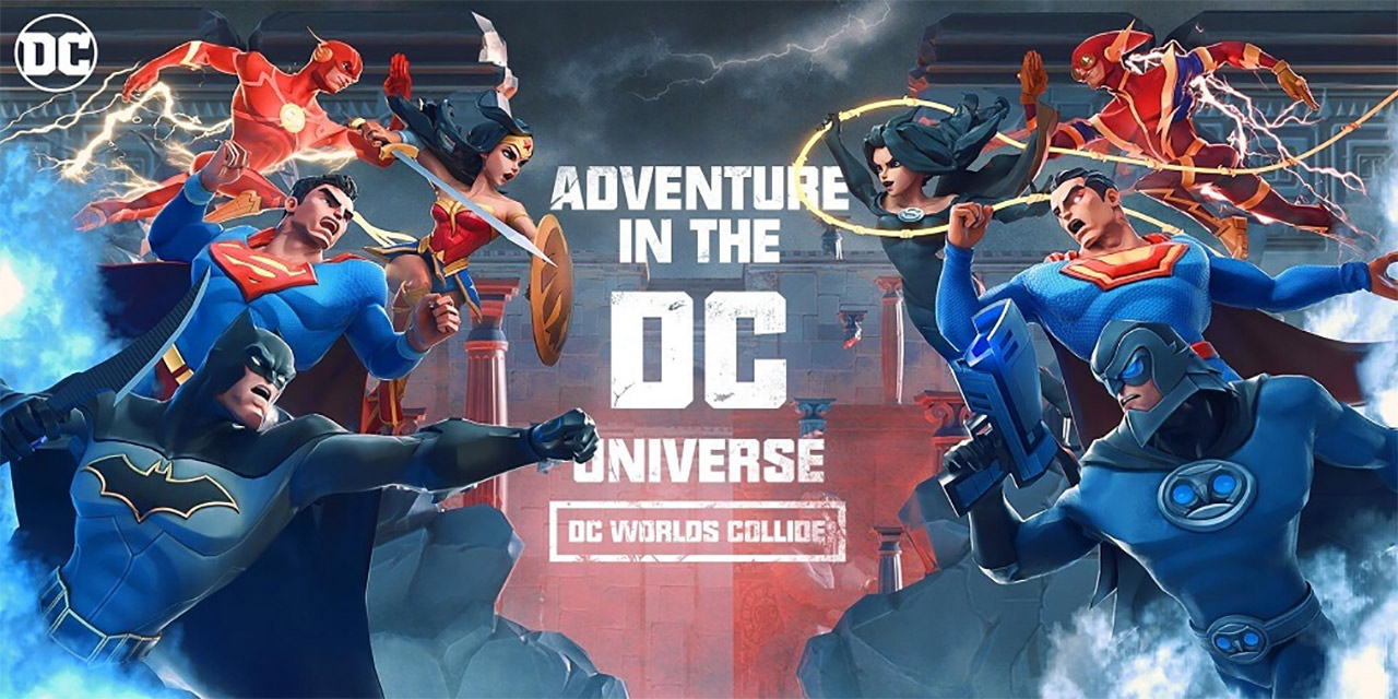 DC Worlds Collide APK 1.16.65.0