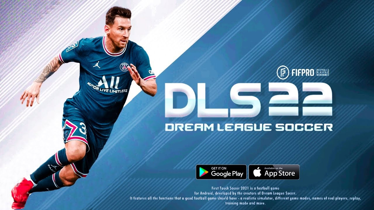 Dream League Soccer 2022 MOD APK 9.06 (Stupid Bot)