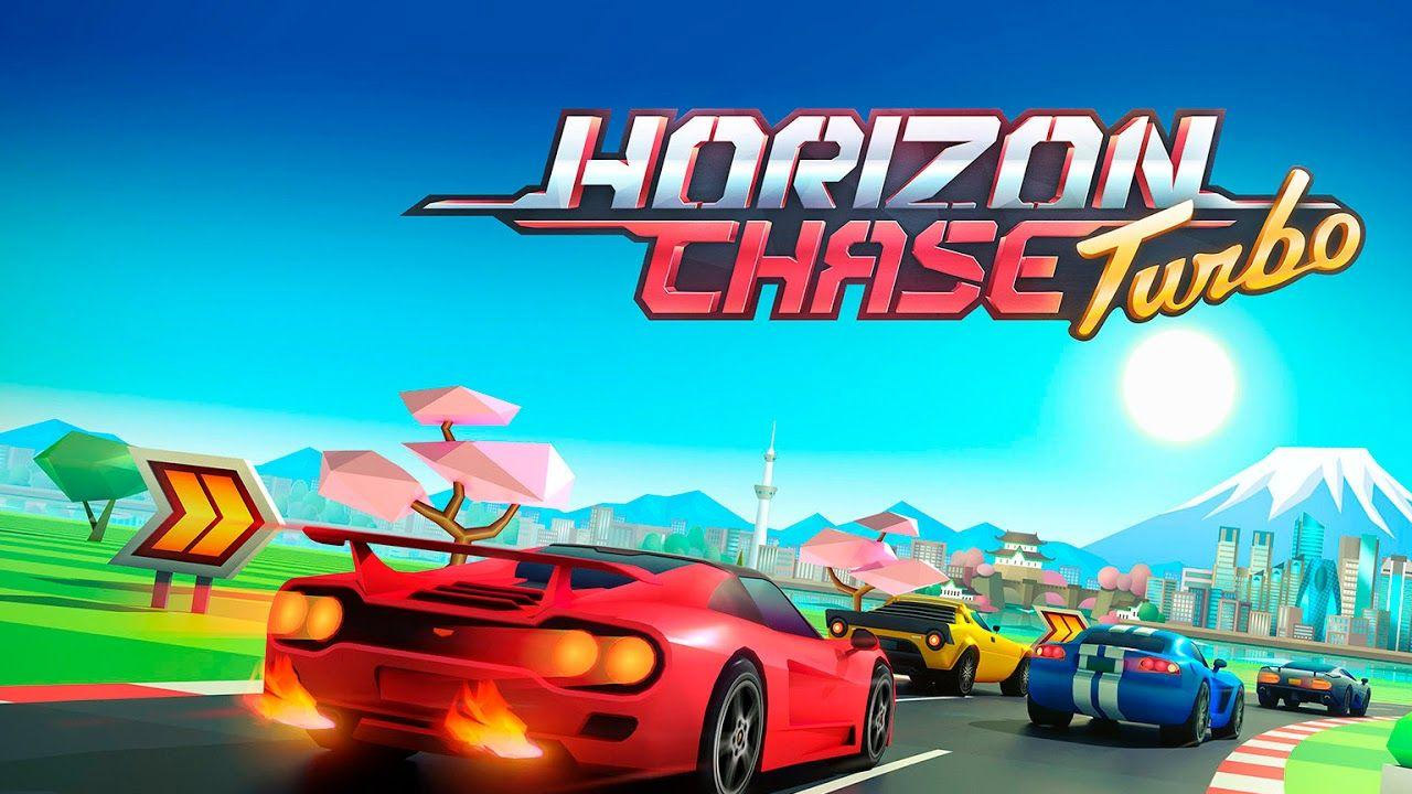 Horizon Chase MOD APK 2.2.3 (Unlocked All Cars)