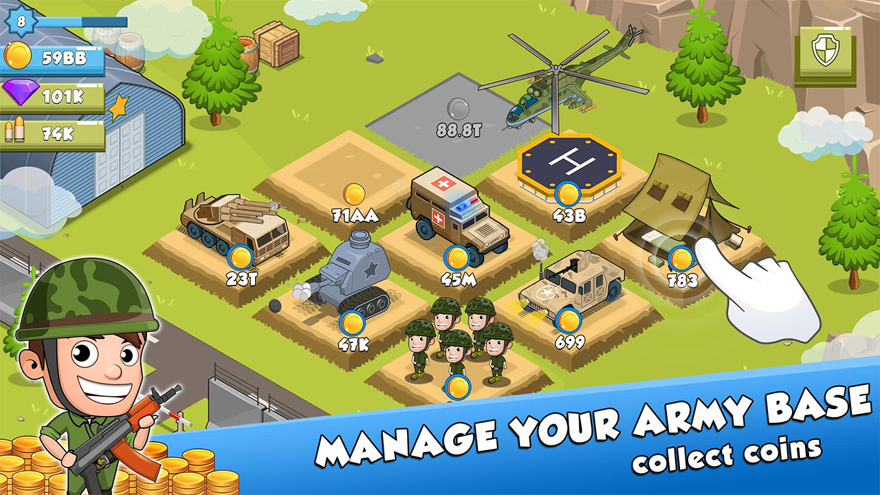 The army idle strategy game. Army игра на андроид. Army Tycoon. Idle Army Tycoon. Army Military Tycoon.