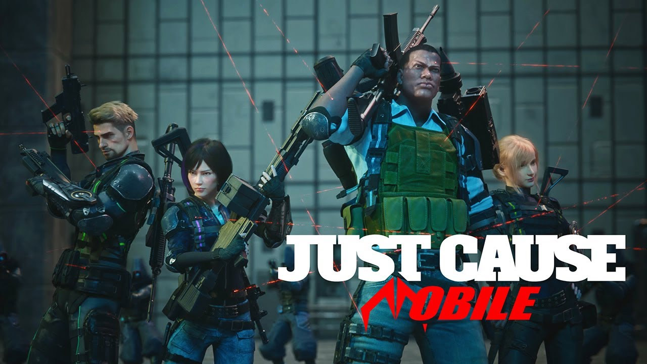 Just Cause Mobile APK 0.9.42