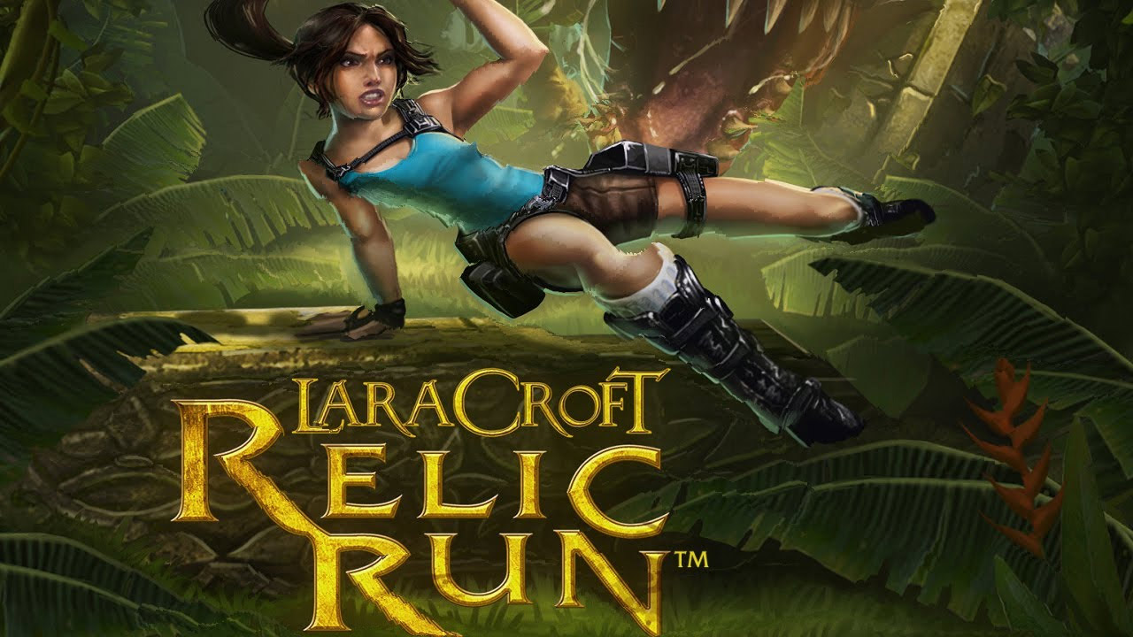 Lara Croft: Relic Run MOD APK 1.11.114 (Unlimited Money)