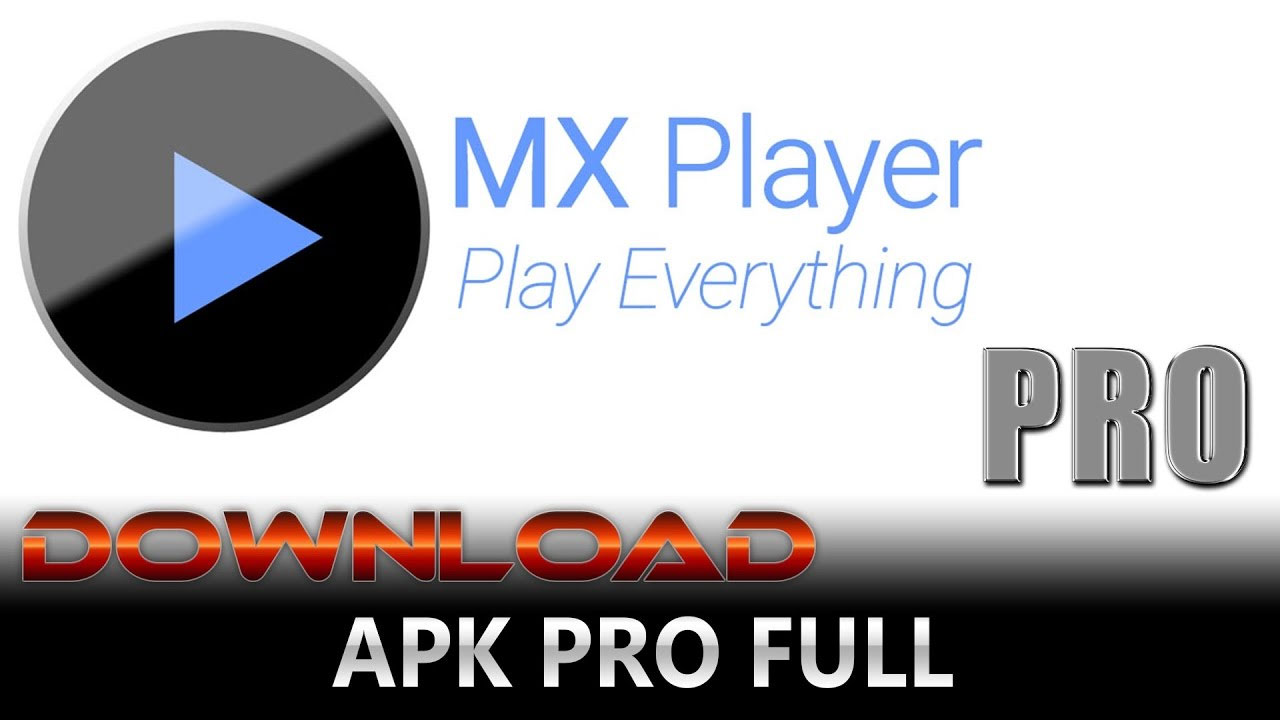 Professional player. MX Player Pro. MX Player Pro Mod. MX-Player-Pro-v1-26-7. MX Player Pro Mod APK.