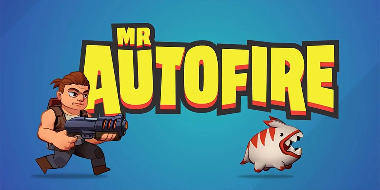 Mr Autofire MOD APK 1.12.1 (One Hit, No Ads)