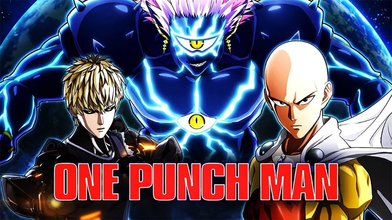 ONE PUNCH MAN: The Strongest APK 1.3.6