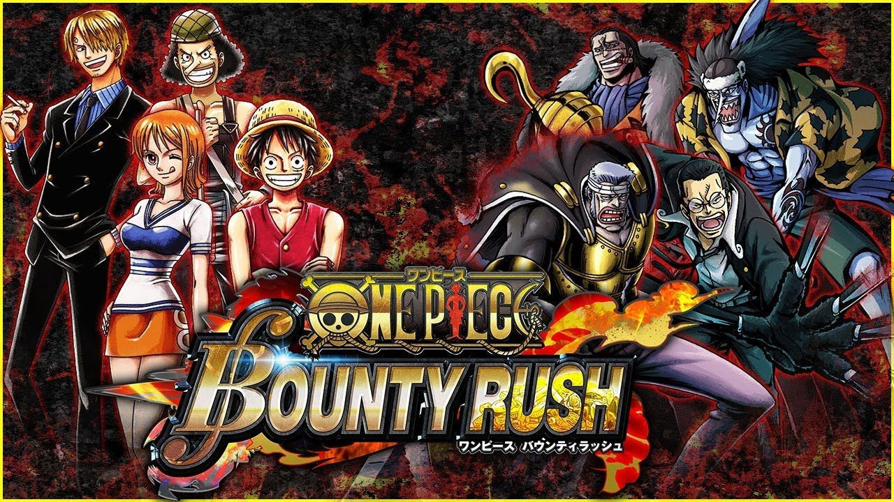 One Piece Bounty Rush MOD APK 50100 (Dumb Als, No Skill CD)