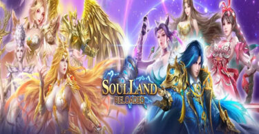 Soul Land Reloaded MOD APK 1.3.2 (High Damage/Defense)