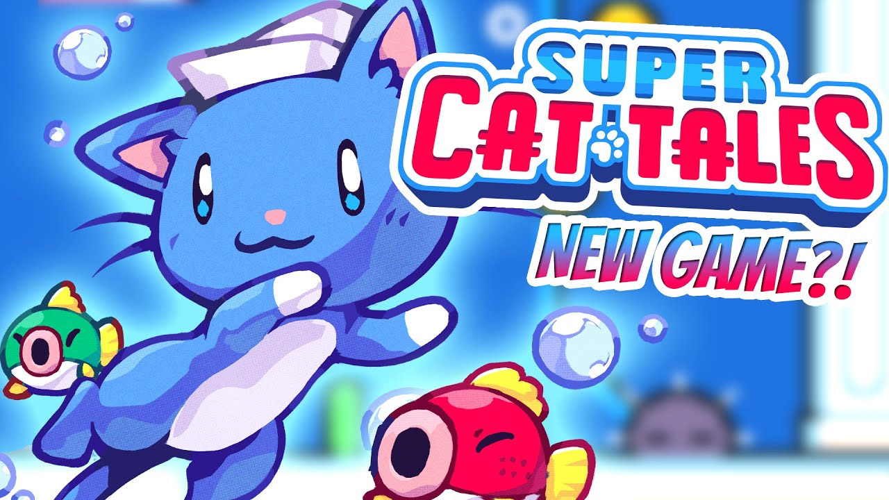 Super Cat Tales 2 MOD APK 1.4.53 (Premium, No Ads)