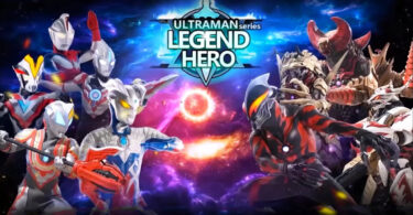 Ultraman: Legend of Heroes APK 1.3.1