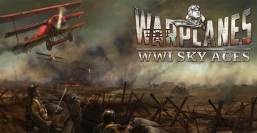 Warplanes: WW1 Sky Ace MOD APK 1.4.2 (Unlimited Money)