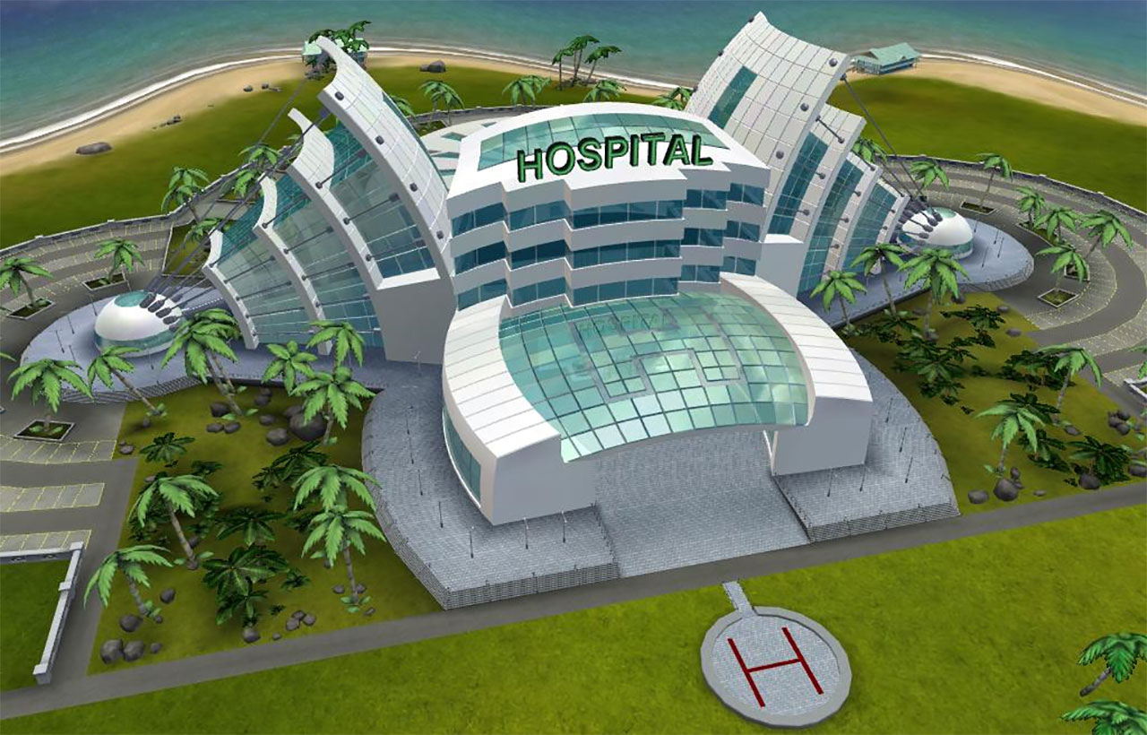 Zombie-Hospital-Tycoon-Mod-APK