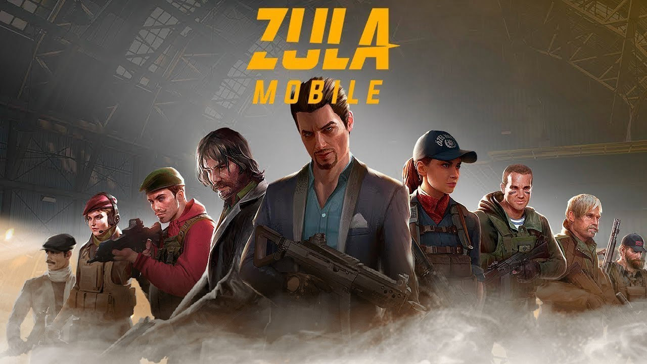 Zula Mobile MOD APK 0.24.0 (No Recoil, No Spread, Walk Speed, Gravity)