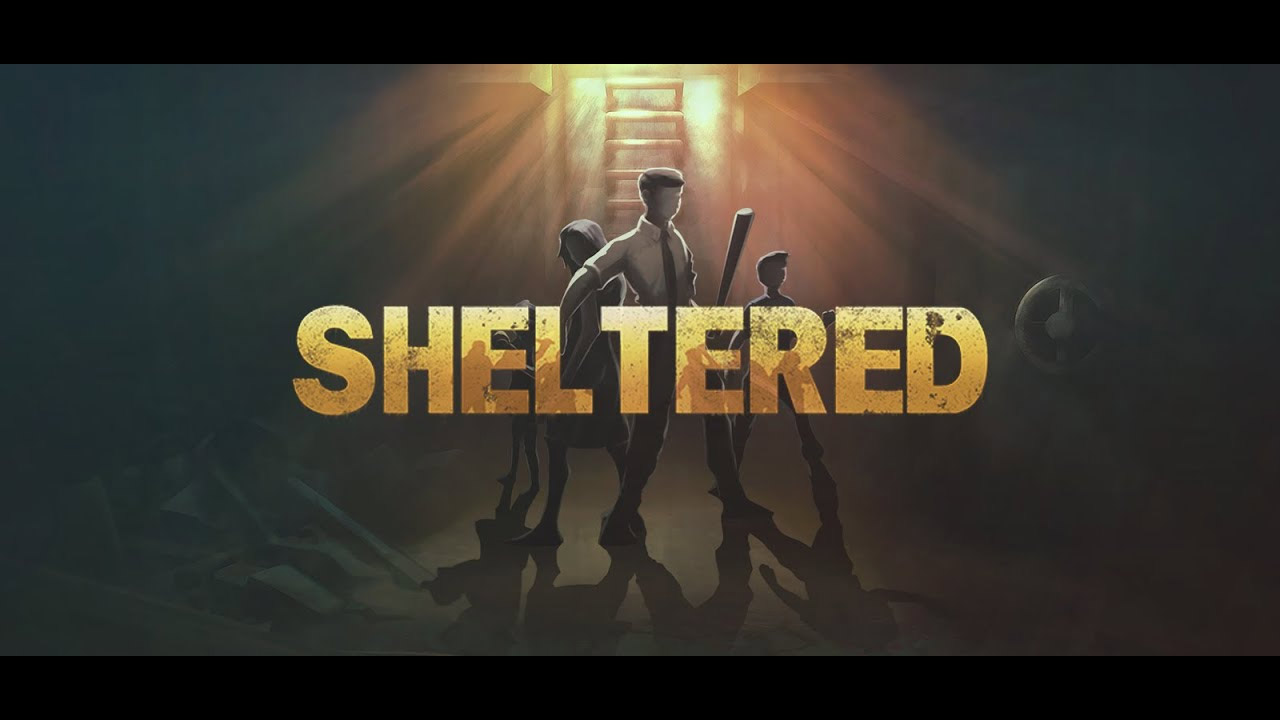 Sheltered MOD APK 1.0 (Unlimited Water/Food)