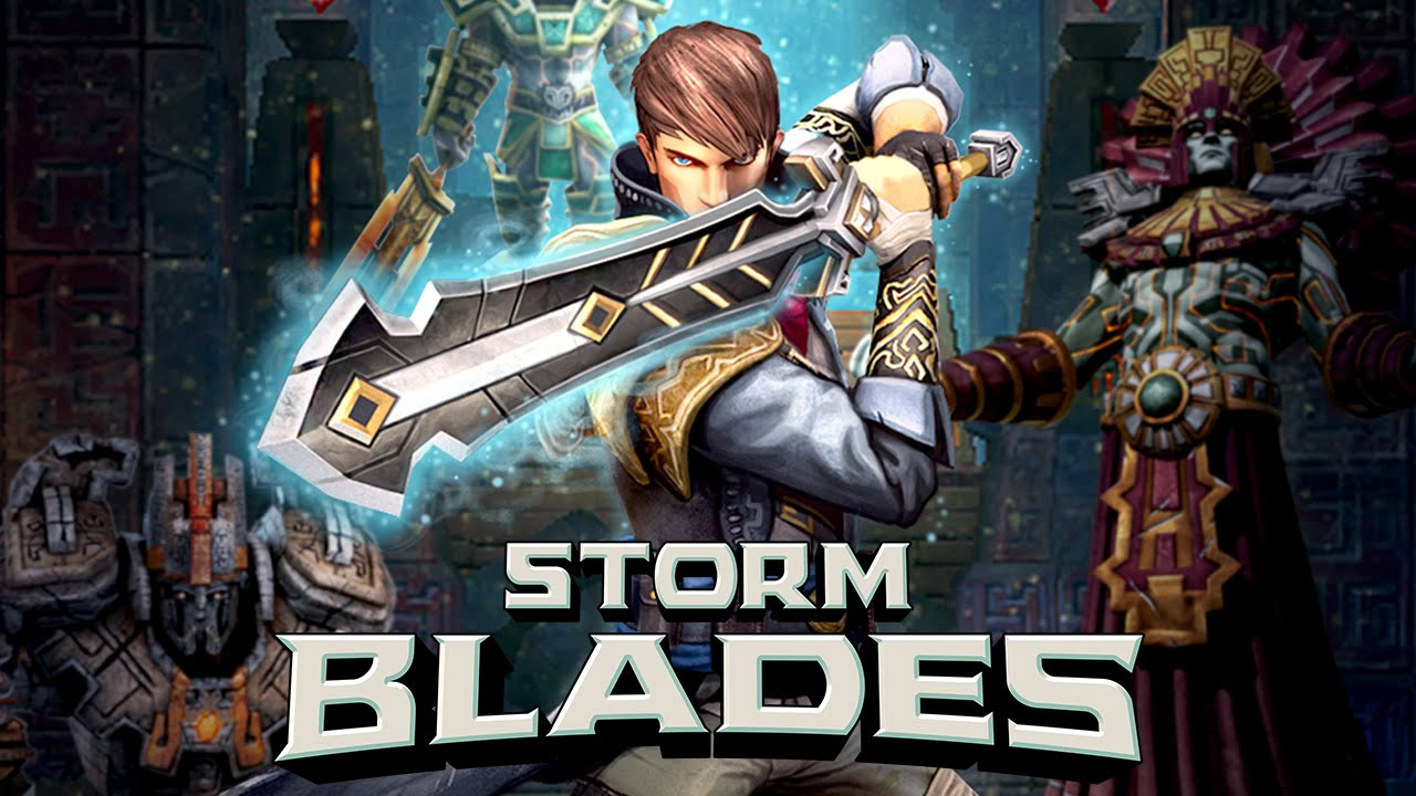 Stormblades MOD APK 1.5.1 (Unlimited Money)