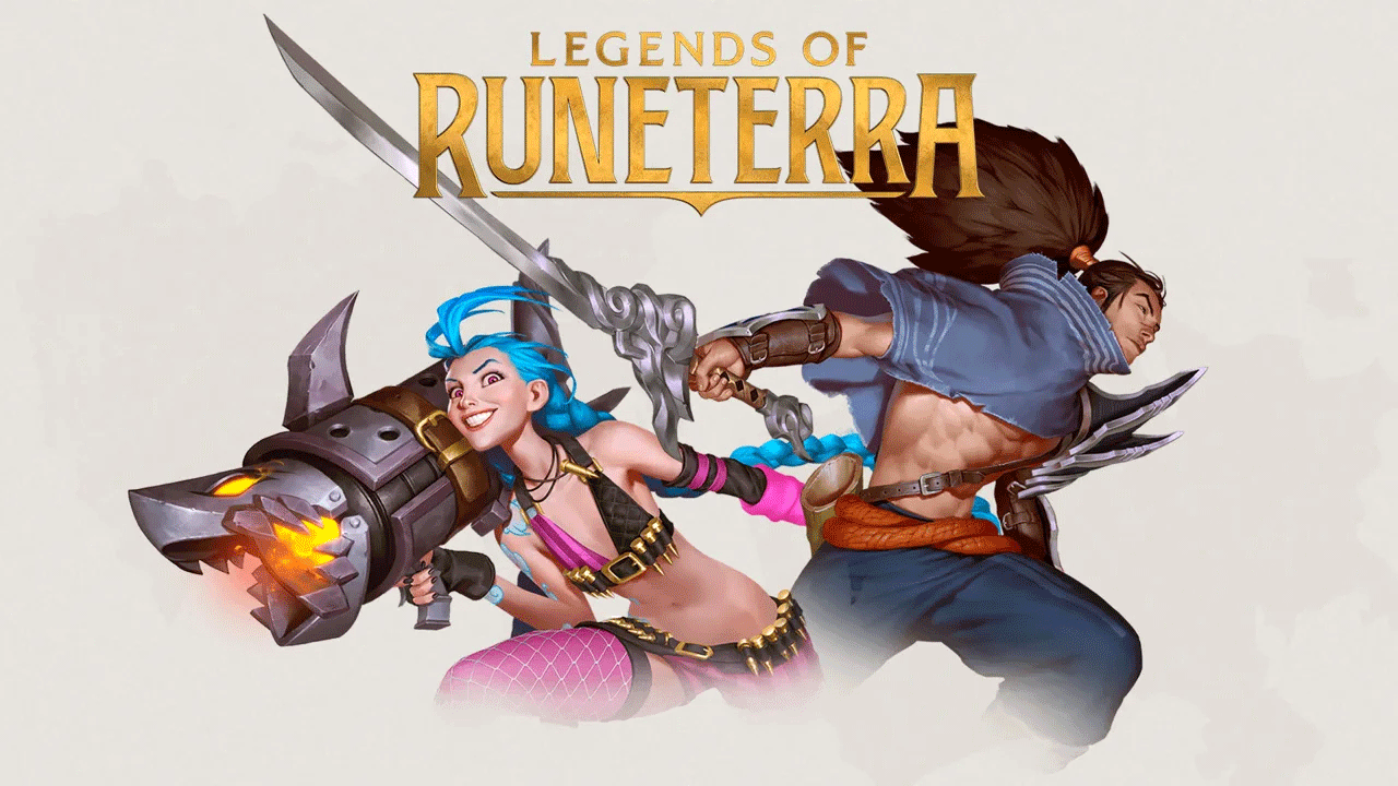 Legends of Runeterra APK 03.07.011
