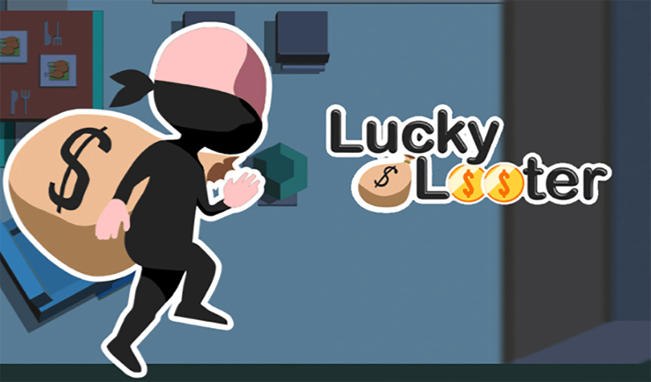 Lucky Looter 0.36 (Unlimited Money)