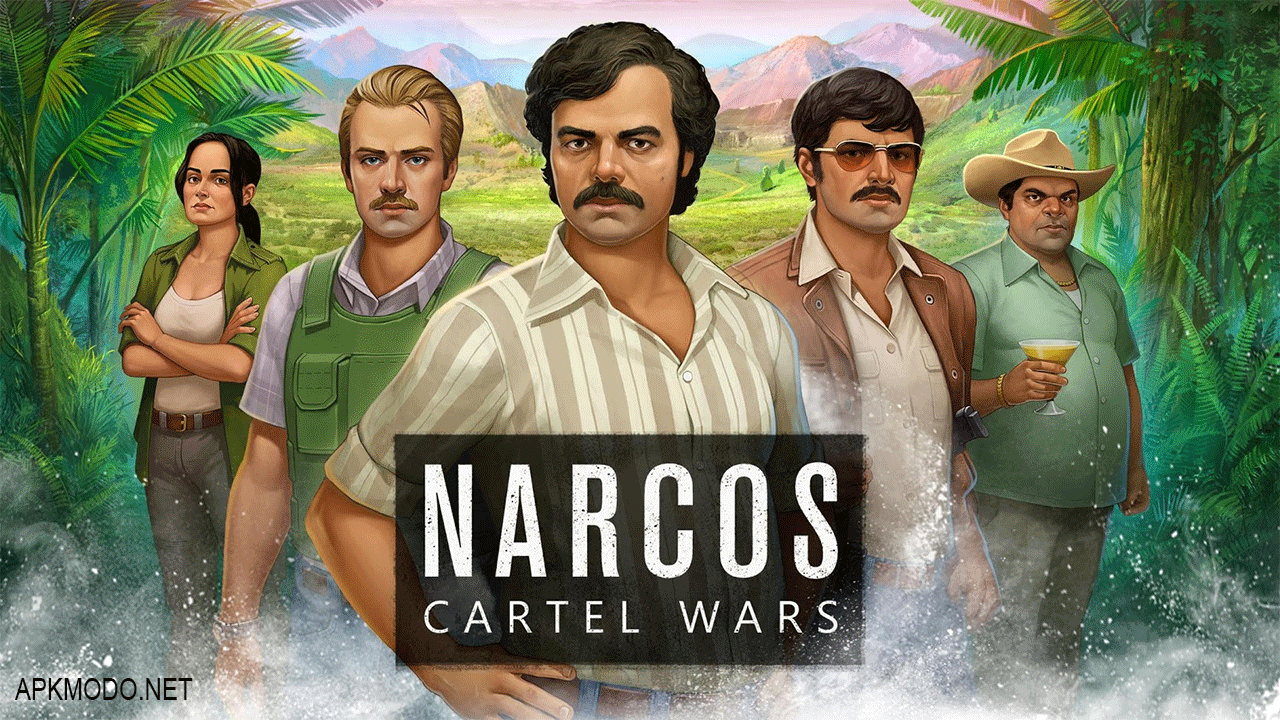 Narcos-Cartel-War-APK