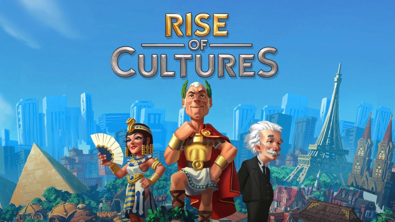 Rise of cultures мод