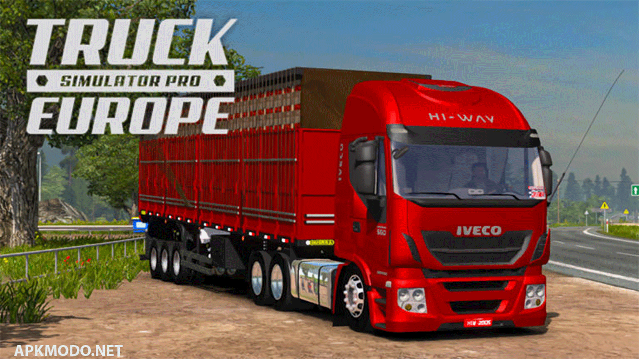 Truck-Simulator-Pro-Europe-Mod-APK