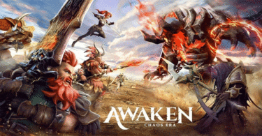 Awaken: Chaos Era APK 1.1.60 Free Download