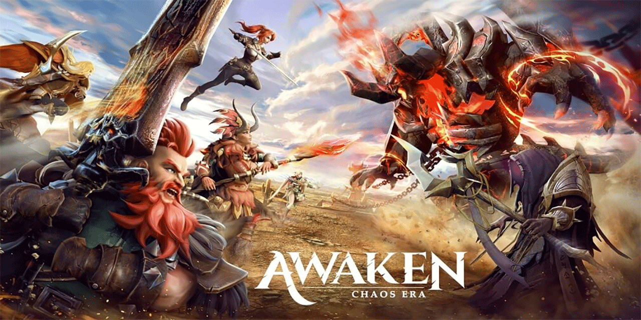 Awaken: Chaos Era APK 1.1.60 Free Download