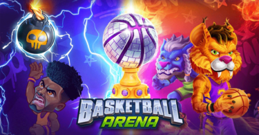 Basketball-Arena-Mod-APK