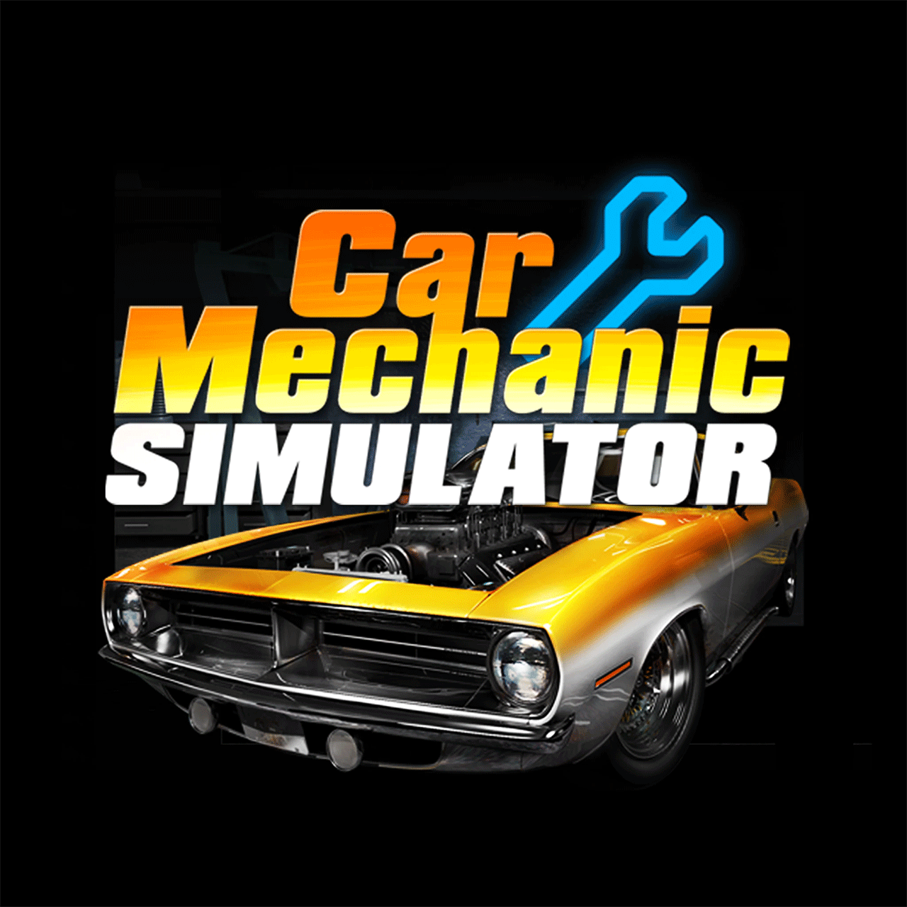 Car Mechanic Simulator 21 2.1.41 (Unlimited Money)