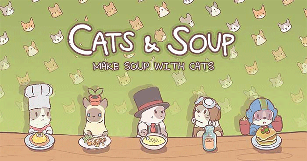 Cats-&-Soup-Mod-APK
