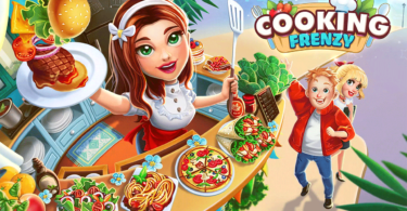 Cooking-Frenzy®️-Mod-APK
