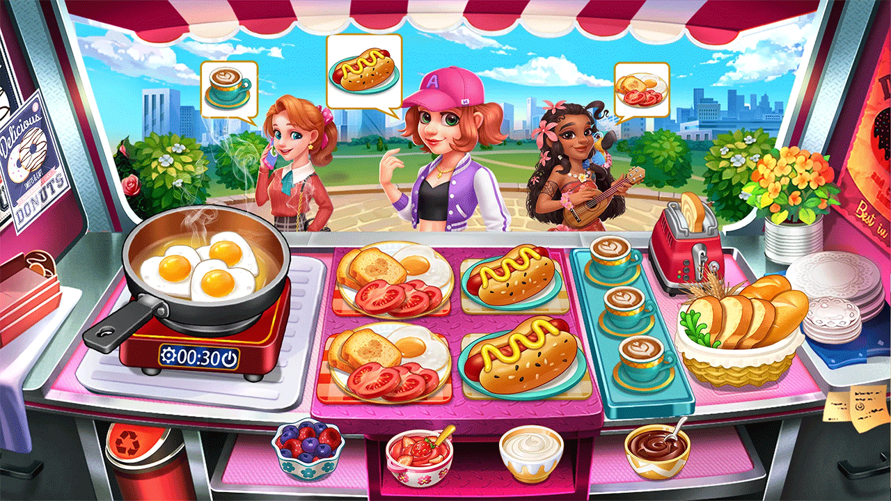 Cooking-Frenzy®️-Mod-APK1