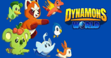 Dynamons-World-Mod-APK