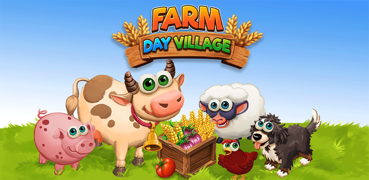 Farm Day Village Farming 1.2.68 (Unlimited Money)