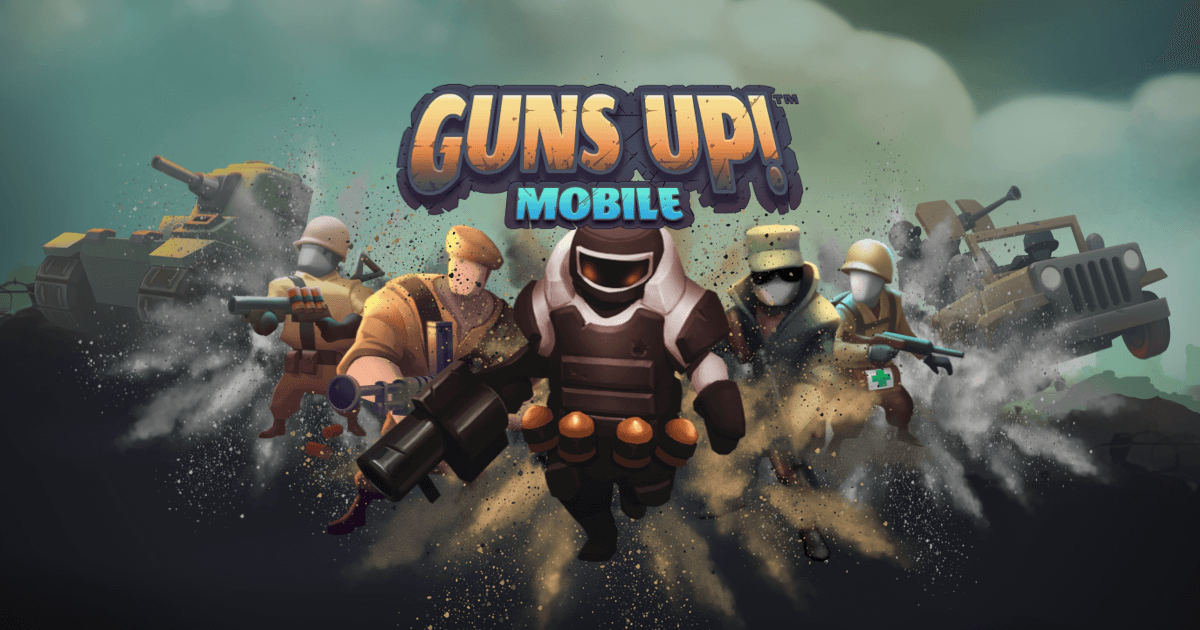GUNS UP! Mobile Mod APK