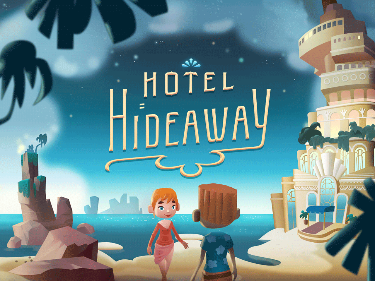 Hotel Hideaway APK 3.37.2 Free Download