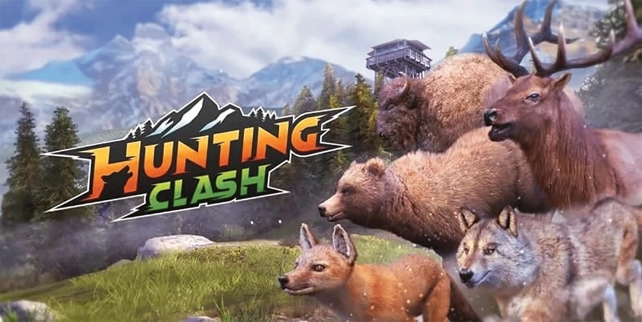 Hunting-Clash-Mod-APK
