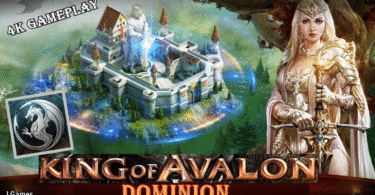 King of Avalon: Dominion APK 13.4.0 Free Download