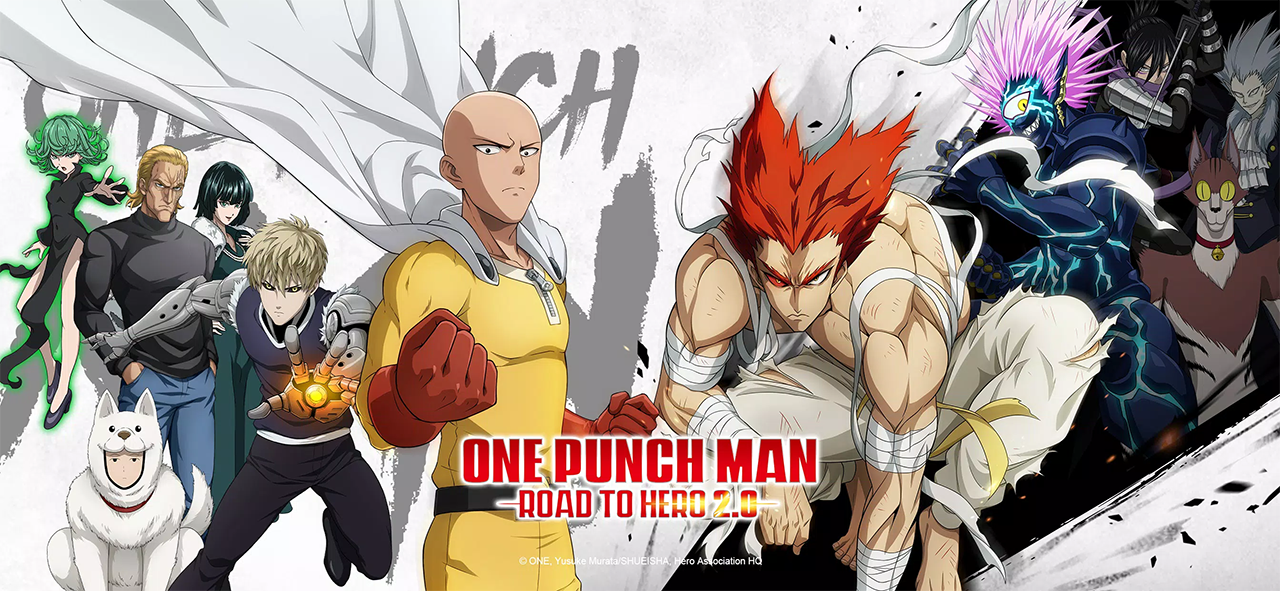 One-Punch-Man-Road-to-Hero-2.0-APK